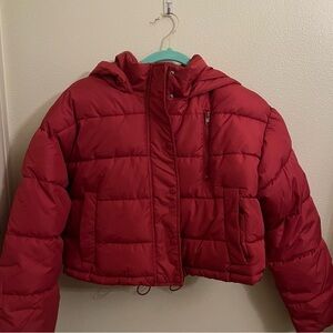puffer jacket